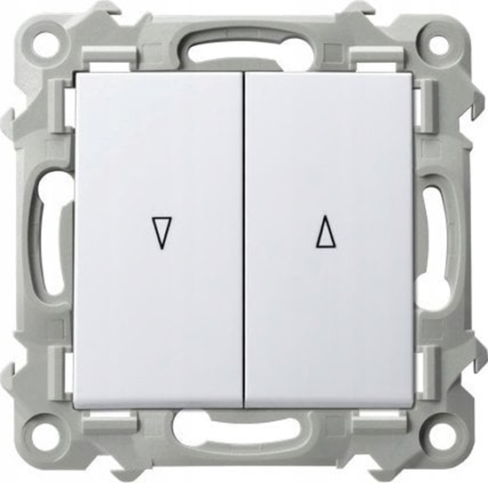 Picture of Ospel cznik aluzjowy Ospel Szafir P-7Z/m/00 zwierny biay