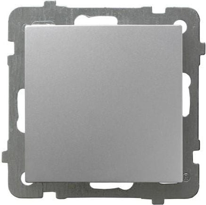 Picture of Ospel cznik Jednobiegunowy Srebrny AS OSPEL