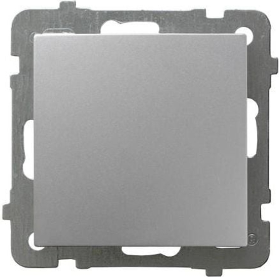 Picture of Ospel cznik Jednobiegunowy Srebrny AS OSPEL