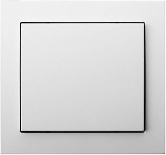 Picture of Ospel cznik pojedynczy Kier biay (P-1W/00)