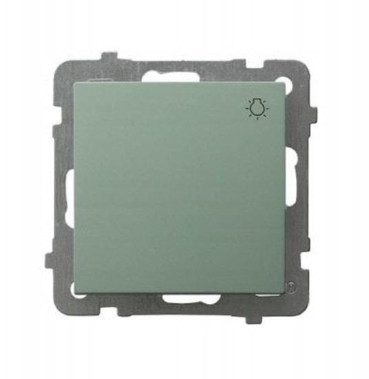 Picture of Ospel cznik zwierny wiato zielony mat P-5G/m/84