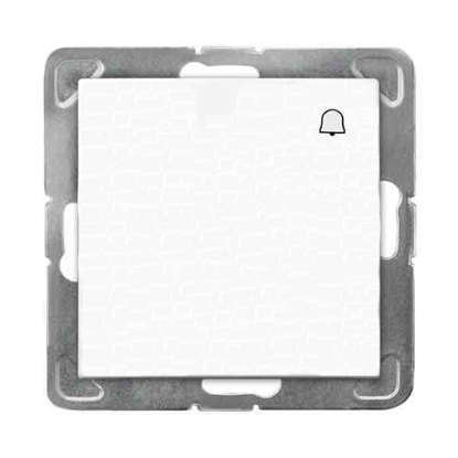 Attēls no Ospel Przycisk IMPRESJA dzwonek biay