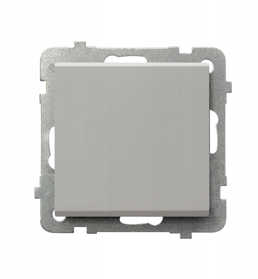 Изображение Ospel SONATA cznik single-pole kaszmirowy P-1R/m/82