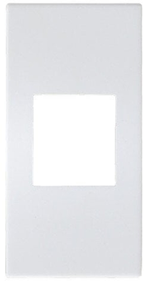 Picture of OSPEL45 Obudowa gniazda pojedynczego biay ciepy GKK-1/p/46