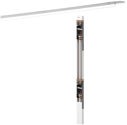 Picture of Osram LED luminaire SWITCH BATTEN, 10W, 4000K, 1300lm, with switch, 90 cm