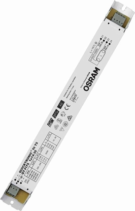 Attēls no Osram Statecznik elektroniczny QT-FIT 5/8 1X18-39/220-240 (4008321873927)