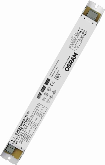 Picture of Osram Statecznik elektroniczny QT-FIT 5/8 2X54-58/220-240 (4008321873842)