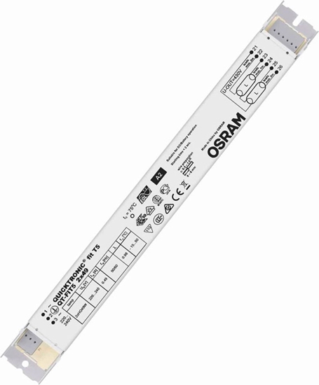 Picture of Osram Statecznik elektroniczny QT-FIT5 2X49/220-240 (4008321832153)