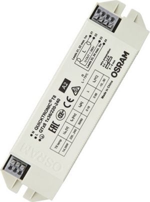 Picture of Osram Statecznik elektroniczny QTz 8 1X36/220-240 (4008321863287)