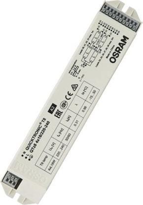 Picture of Osram Statecznik elektroniczny QTz 8 4X18/220-240