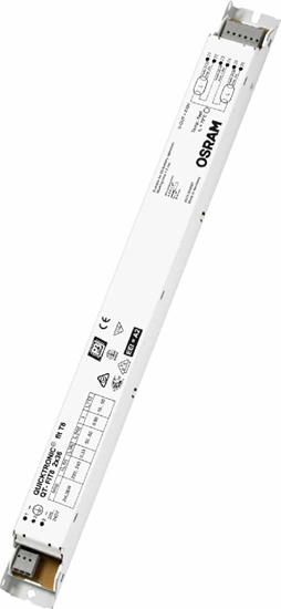 Picture of Osram Statecznik QT-FIT8 2X36 (4008321294265)