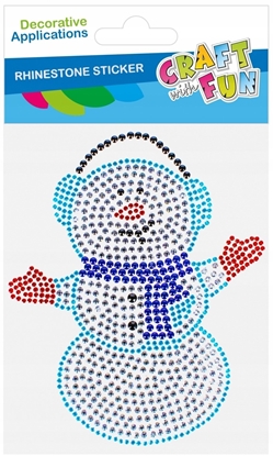 Picture of OZDOBA DEK KRYSZT SPRZYL MOZAIKA BALW CF 12/288