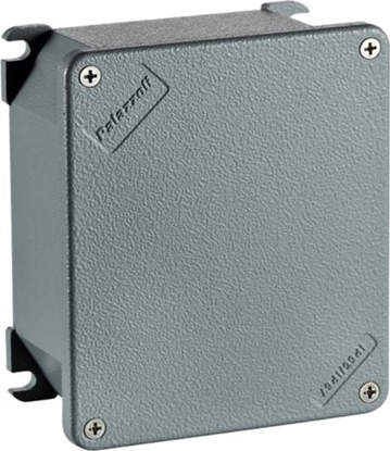 Picture of Palazzoli Puszka aluminiowa Unibox B9 100 x 100 x 59mm IP66 / IP67 (P520009)
