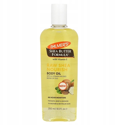 Изображение Palmer`s Shea Nourish Body Oil olejek do ciaa 250ml