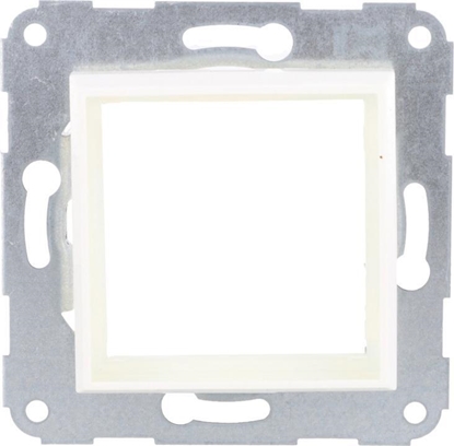 Изображение Panasonic KARRE ADAPTER 45x45 KOLOR BIAY 90960309