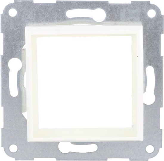 Изображение Panasonic KARRE ADAPTER 45x45 KOLOR BIAY 90960309