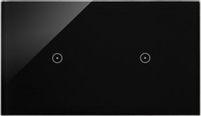 Изображение Kontakt-Simon Panel dotykowy 54 Touch DSTR211/73 dwa moduy jedno pole dotykowe jedno pole dotykowe zastyga lawa