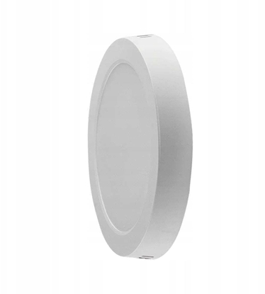 Attēls no Panel LED 12W 3000K 1200lm 167,4x30,7mm Okrgy 7873