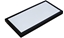 Picture of Lampa sufitowa Ecolight Panel LED 595x295 24W 4000K 1900lm N/T CZARNY