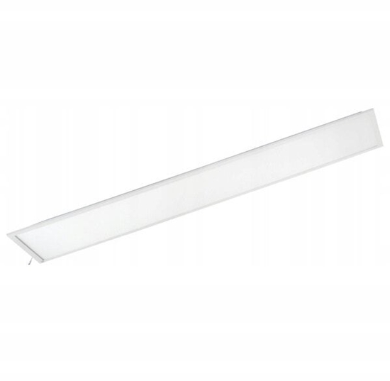 Picture of Panel LED podtynkowy BLINGO UIP 5000LM120NW max 40W max 125lm 4000K IP54/20 IIIkl. UGR19 bez zasilacza 5 lat Gwar. biay 39240