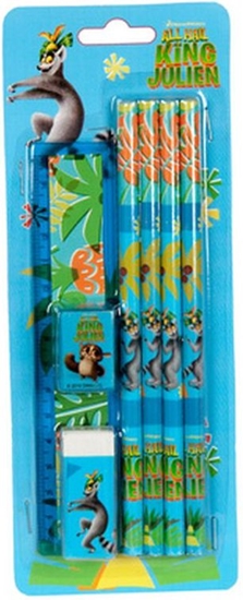 Picture of Paso Zestaw 4-elementowy Krl Julian. PMS-3759