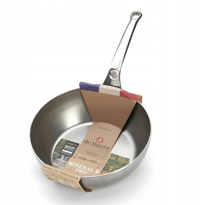 Picture of Patelnia gboka, 24 cm, Mineral B Pro