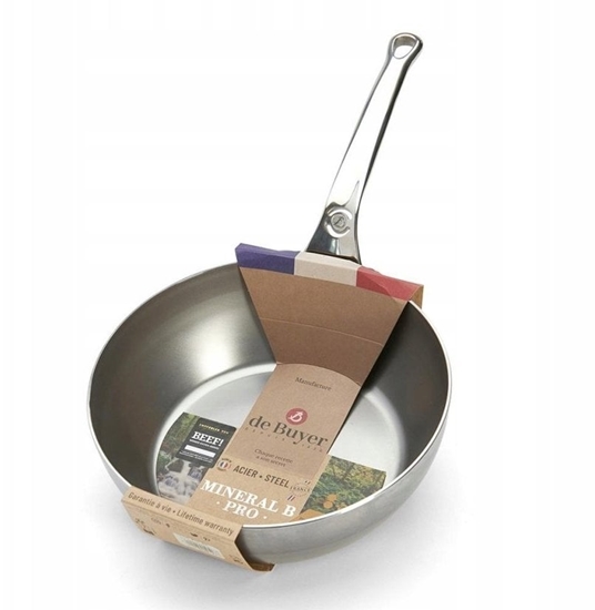 Picture of Patelnia gboka, 24 cm, Mineral B Pro