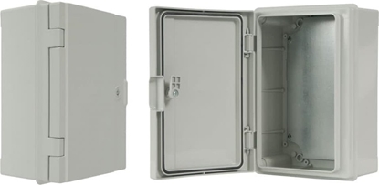 Изображение Pawbol Obudowa 310x410x230 IP65 z pyt montaow C.1602H