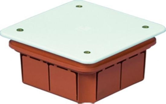 Изображение Pawbol Puszka podtynkowa 92 x 92 x 45 OL 10001