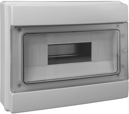 Attēls no Pawbol Rozdzielnica moduowa 1x12 natynkowa IP65 N+PE (C.14512)