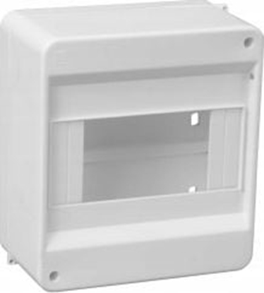 Изображение Pawbol Rozdzielnica moduowa 1x6 natynkowa IP30 S-6 (C.2066)