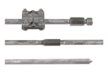 Picture of Pawbol Uziom skadany kompletny 2x1,5m ocynk (R.8055)