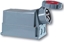 Изображение PCE Gniazdo stae 125A 5P 400V czerwone IP67 z dawikiem (145-6p)