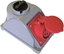 Picture of PCE Gniazdo stae z wycznikiem L-0-P 32A 5P 400V IP44 COMBO-POL (960625401W)