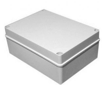 Picture of PCE Puszka hermetyczna LIGHT 179x155x99mm IP55 gadka EL-171