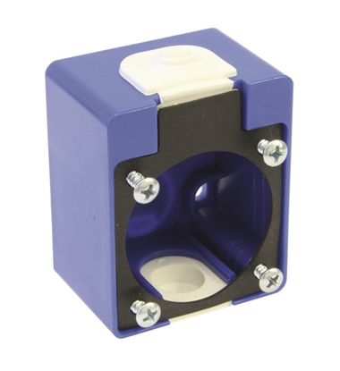 Изображение PCE Puszka natynkowa do gniazda P-NOVA 1040-0 i 1050-0 niebieska IP54 - 106-0H