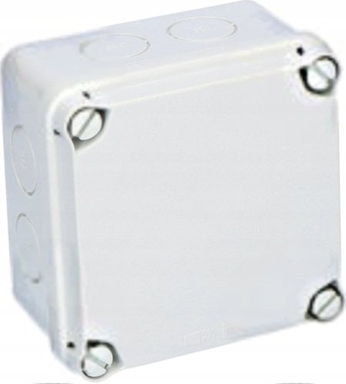 Picture of PCE Puszka natynkowa LIGHT 108x108x64 bez dawnic 7xM25 IP66/67 EX-111