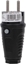 Picture of PCE WTYCZKA GUMOWA 16A 3P 230V IP54 0522-ss