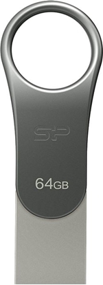 Picture of Pendrive Silicon Power Mobile C80, 64 GB  (SP064GBUC3C80V1S)