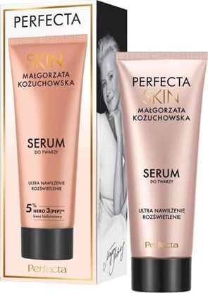 Picture of Perfecta Perfecta Skin by Magorzata Kouchowska Serum do twarzy upikszajco-normalizujce 30+/40+ 30 ml