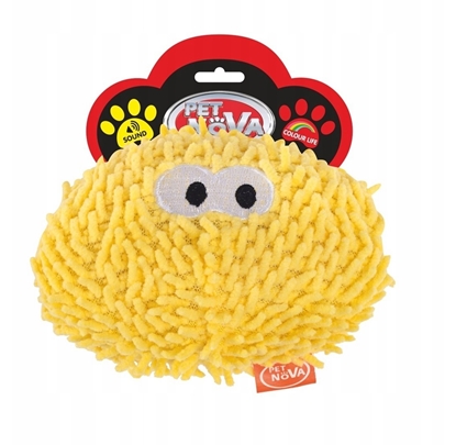 Attēls no Pet Nova PET PLUSZ MOPPYBALL 11cm