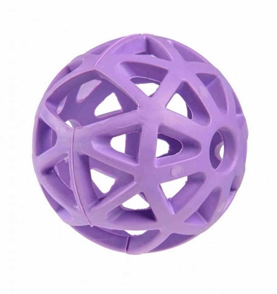 Attēls no Pet Supplies ZABAWKA DLA PSA SPIDERWEB BALL M 9cm