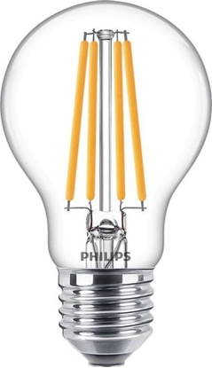 Attēls no Philips arówka LED E27 10,5W CorePro LEDBulbND10.5-100W E27A60 840CLG 1521lm 4000K 929002026292