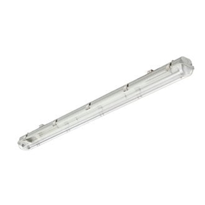 Picture of Philips Oprawa hermetyczna WT050C 2xTuba LED L1500 bez róda kl.II 911401807681