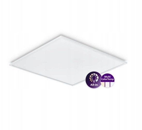 Изображение Philips Panel LED RC065B G5 34_36S/830_40 PSU 60x60 NOC SC 911401877385