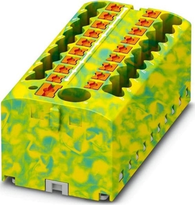 Picture of Phoenix Blok rozdzielacza PTFIX 6/18X2,5 GNYE 1091670