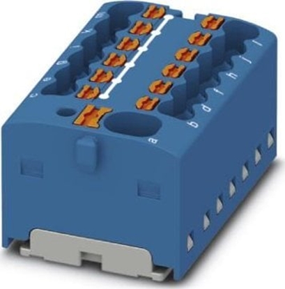 Picture of Phoenix Contact Blok rozdzielczy PTFIX 4/12X1,5 BU 1046962