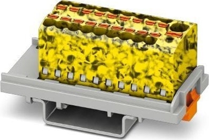 Изображение Phoenix Contact Blok rozdzielczy PTFIX 4/18X1,5-NS35-FE 1047465