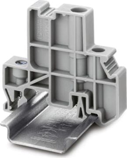 Изображение Phoenix Contact Blokada kocowa szara 10mm E/UK 1 (1201413)