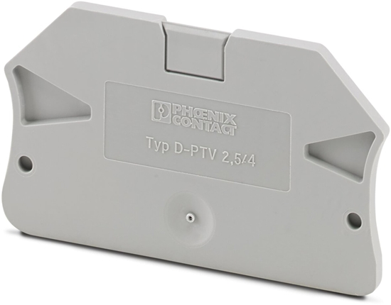 Изображение Phoenix Contact cianka/pokrywa zczki D-PTV 2,5/4